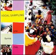 Una Forma Mas , Vocal Sampling