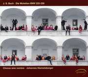 Motets BWV 225-230 , J.S. Bach