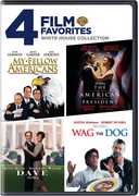 4 Film Favorites: White House Collection , Annette Bening