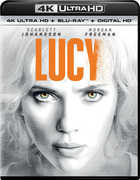 Lucy , Scarlett Johansson
