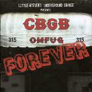 CBGB Forever , Various Artists