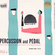 Percussion and Pedal: Pipe Organ in the Mosque 2 , Reginald Foort