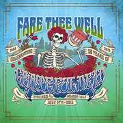 Fare Thee Well [4CD/ 2BR] , The Grateful Dead