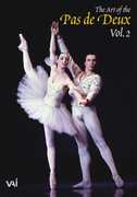 The Art of the Pas De Deux: Volume 2 , Galina Ulanova