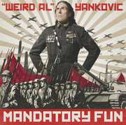 Mandatory Fun , Weird Al Yankovic