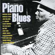 Piano Blues , Various Artists
