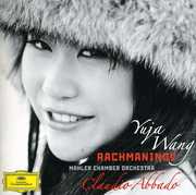 Piano Concerto No 2 in C minor Op 18 , Yuja Wang