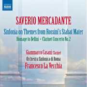 Omaggio a Bellini / Sinfonia Sopra Lo Stabat Mater , Giammarco Casani