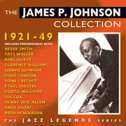 Collection 1921-49 , James P. Johnson