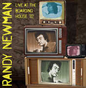 Live at the Boarding House '72 , Randy Newman