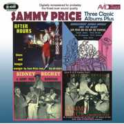 Three Classic Albums Plus , Sammy Price