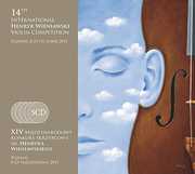 14th International Henryk Wieniawski Violin /  Various , Various Artists