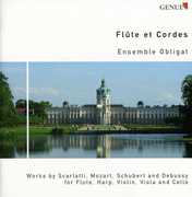 Flute & Strings , Ensemble Obligat