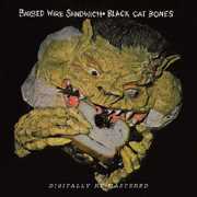 Barbed Wire Sandwich [Import] , Black Cat Bones
