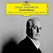 Claude Debussy , Daniel Barenboim