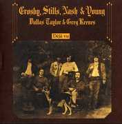 Deja Vu (remastered) , Crosby Stills Nash & Young