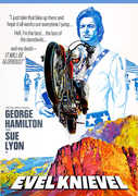 Evel Knievel (1971) , George Hamilton