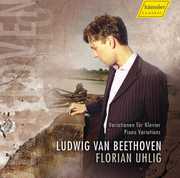 Piano Variations , Ludwig van Beethoven