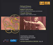 Staatskapelle Dresden Edition 28 , Rudolf Kempe