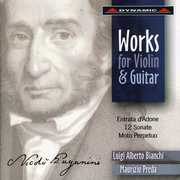 Works for Violin & Guitar , Luigi Alberto Bianchi