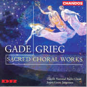 Sacred Choral Works , Danish Radio Chorus