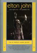 One Night Only: The Greatest Hits Live , Elton John