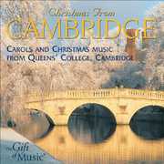 Christmas from Cambridge , Choir of Queens' College, Cambridge