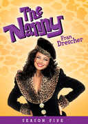 The Nanny: Season Five , Fran Drescher