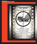 What Is Cinema 