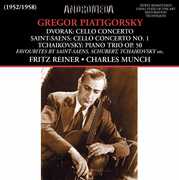 Gregor Piatigorksy Cellokonzer