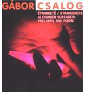 Preludes & Poems , G bor Csalog