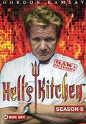 Hell's Kitchen: Season 5 Raw & Uncensored , Gordon Ramsay