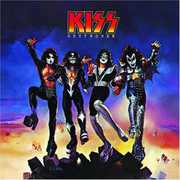 Destroyer (remastered) , Kiss
