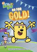 Wow Wow Wubbzy: Go for Gold , Carlos Alazraqui