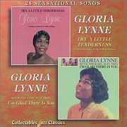 Try a Little Tenderness / I'm Glad There Is You , Gloria Lynne