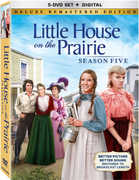 Little House on the Prairie: Season Five , Michael Landon
