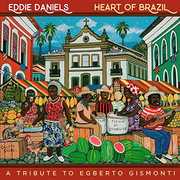 Heart Of Brazil , Eddie Daniels