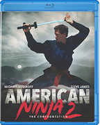 American Ninja 2: The Confrontation , Michael Dudikoff