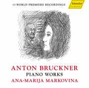 Piano Works , Ana-Marija Markovina