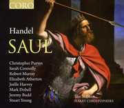 Saul , Les Lunes du Cousin Jacques