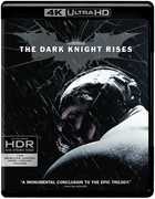 The Dark Knight Rises , Christian Bale