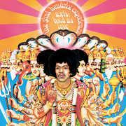 Axis: Bold As Love (Heavyweight vinyl) , Jimi Hendrix
