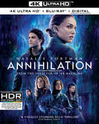 Annihilation , Natalie Portman