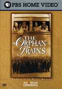 The Orphan Trains (American Experience) , David McCullough