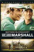 We Are Marshall , Matthew McConaughey