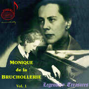 Legendary Treasures: Monique de la Bruchollerie 1 , Monique de la Bruchollerie
