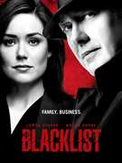The Blacklist: The Complete Fifth Season , James Spader