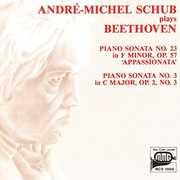 Schub Plays Beethoven , Andre-Michel Schub