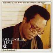 Bluesville Time , Cedar Walton