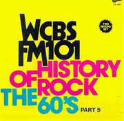 History of Rock 60's 5 /  Various , Various Artists